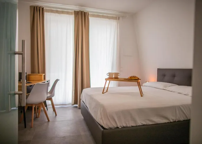 Bed and breakfast Ulivo Bianco 3*