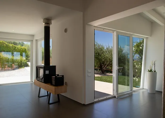 Ulivo Bianco Bed & Breakfast 3*