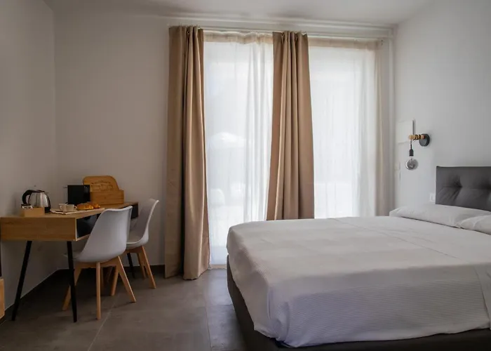 Ulivo Bianco Bed and breakfast 3*