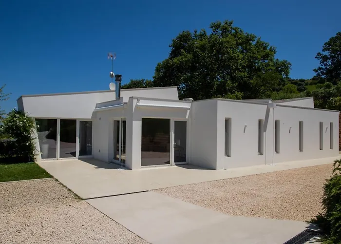 Ulivo Bianco Bed and breakfast 3*