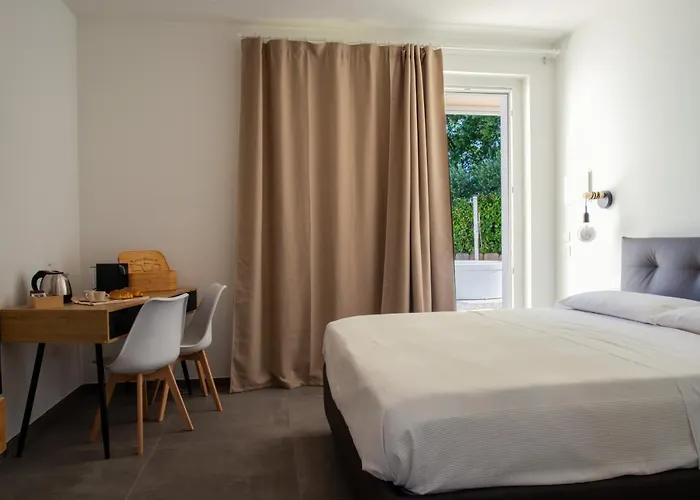 Ulivo Bianco 3* San Giovanni Teatino