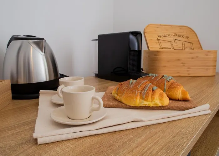 Ulivo Bianco 3* San Giovanni Teatino