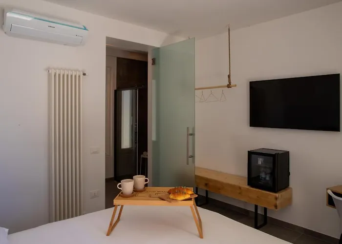 Bed & Breakfast Ulivo Bianco San Giovanni Teatino